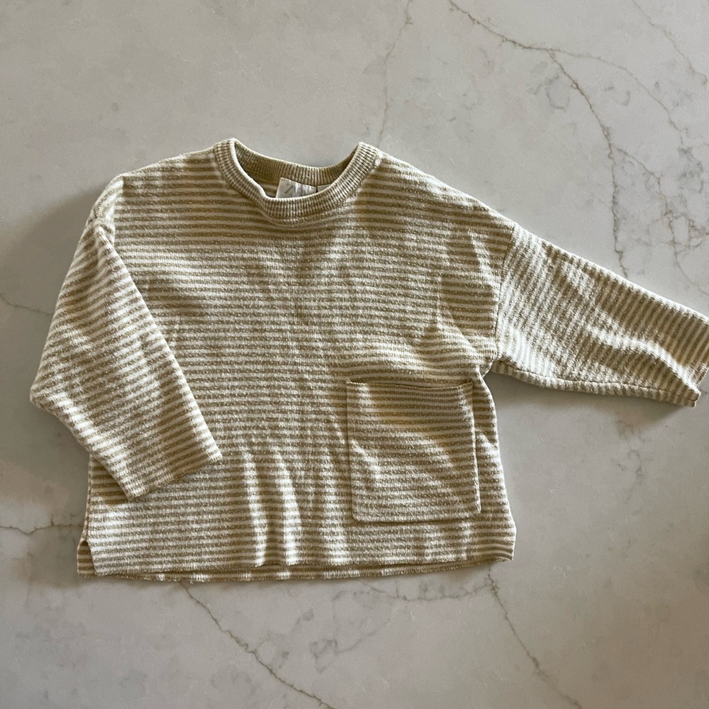 Zara 12-18month sweater